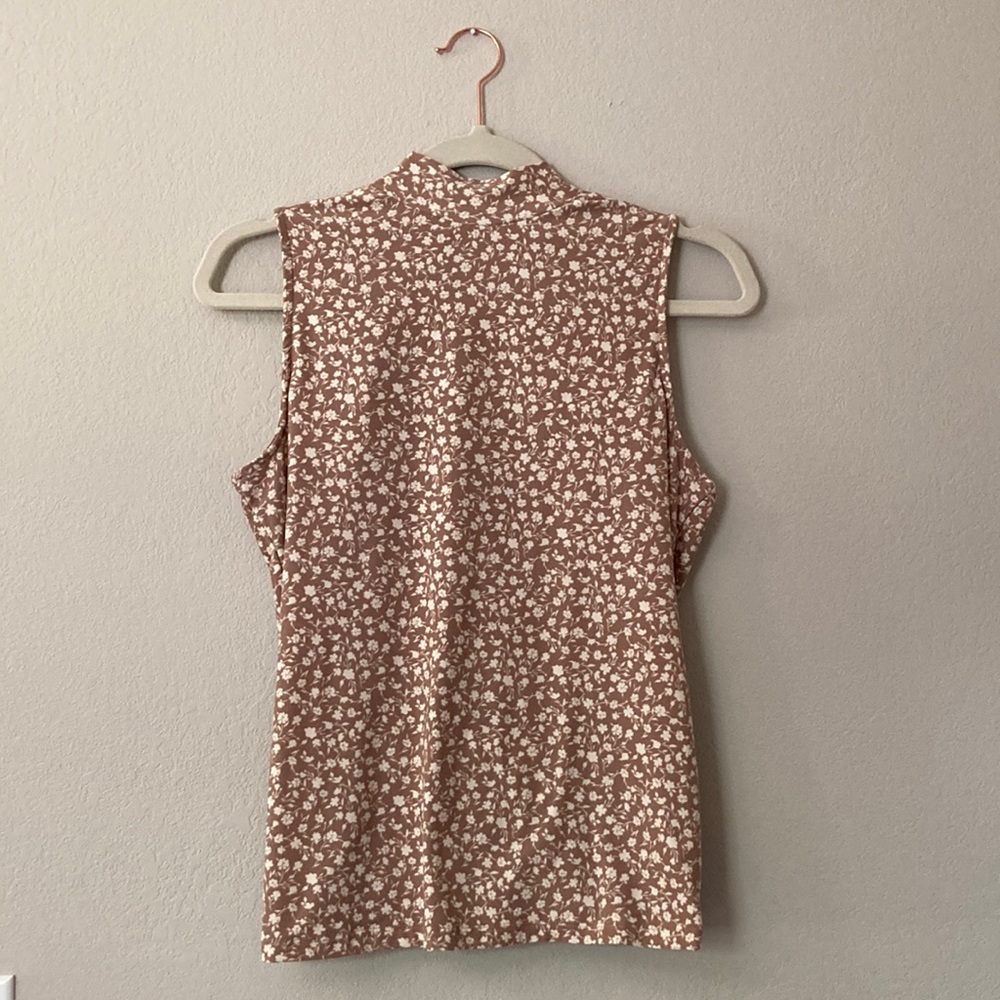 Willow + Root Backless Tank